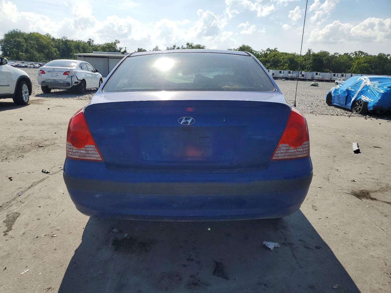 Hyundai ELANTRA Gls