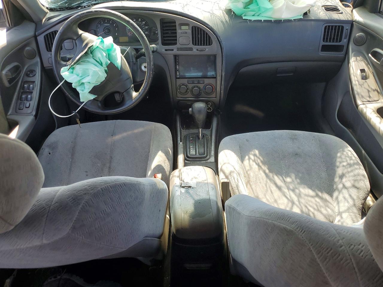 Hyundai ELANTRA Gls
