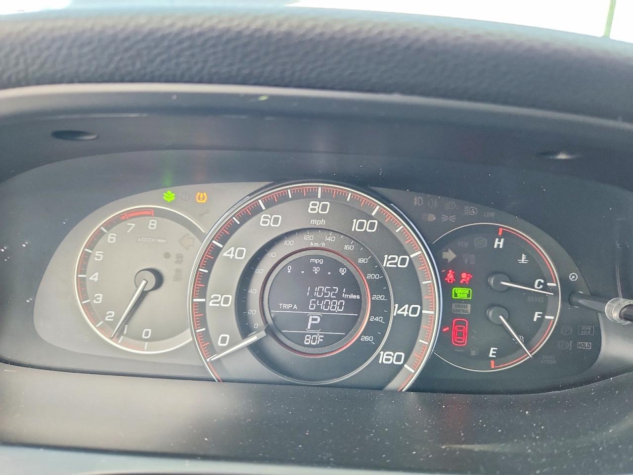 Honda Accord Sport