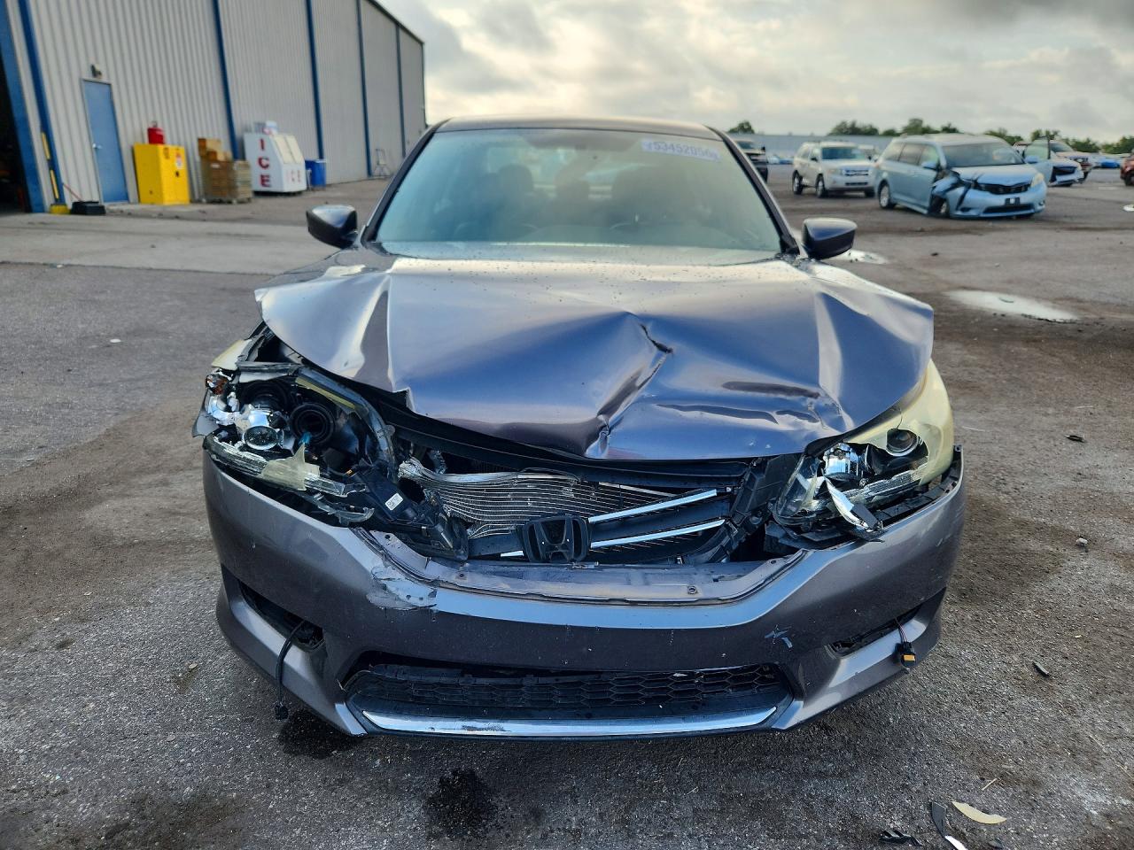 Honda Accord Sport