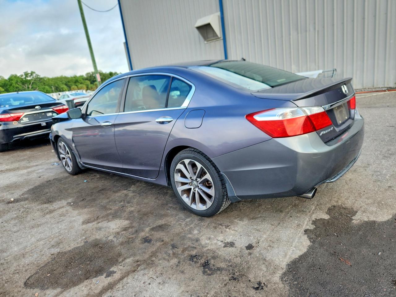 Honda Accord Sport