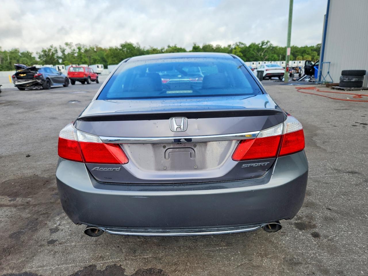 Honda Accord Sport