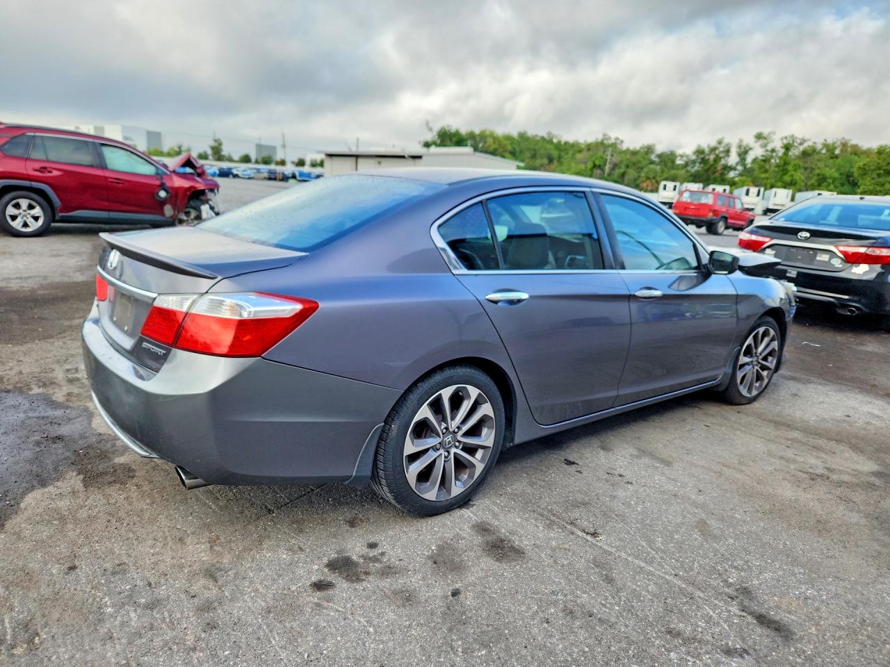 Honda Accord Sport