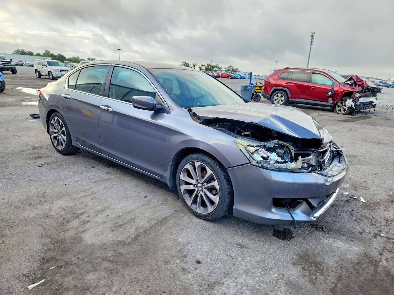 Honda Accord Sport