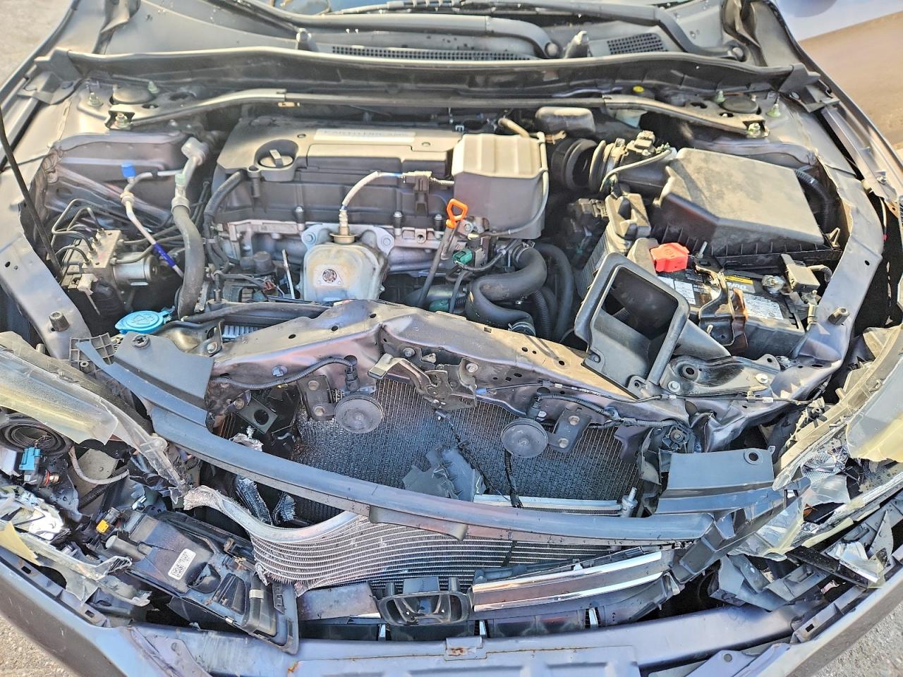 Honda Accord Sport