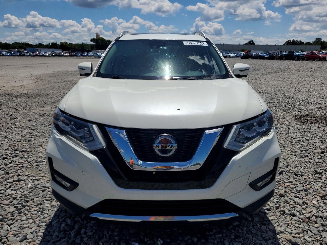 Nissan Rogue Sl
