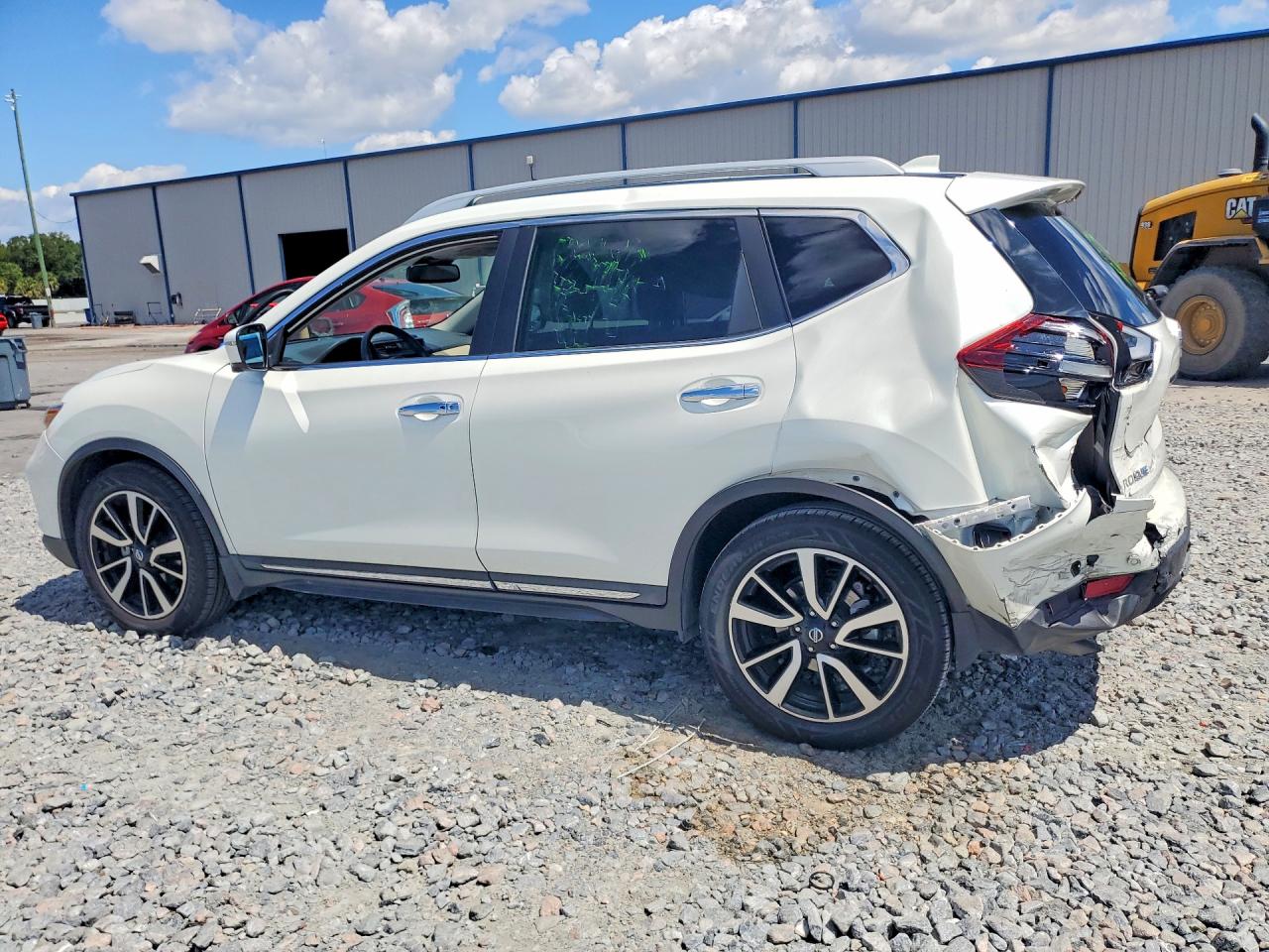 Nissan Rogue Sl