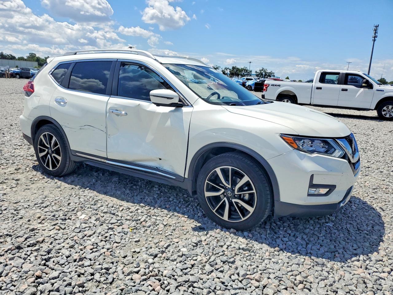Nissan Rogue Sl