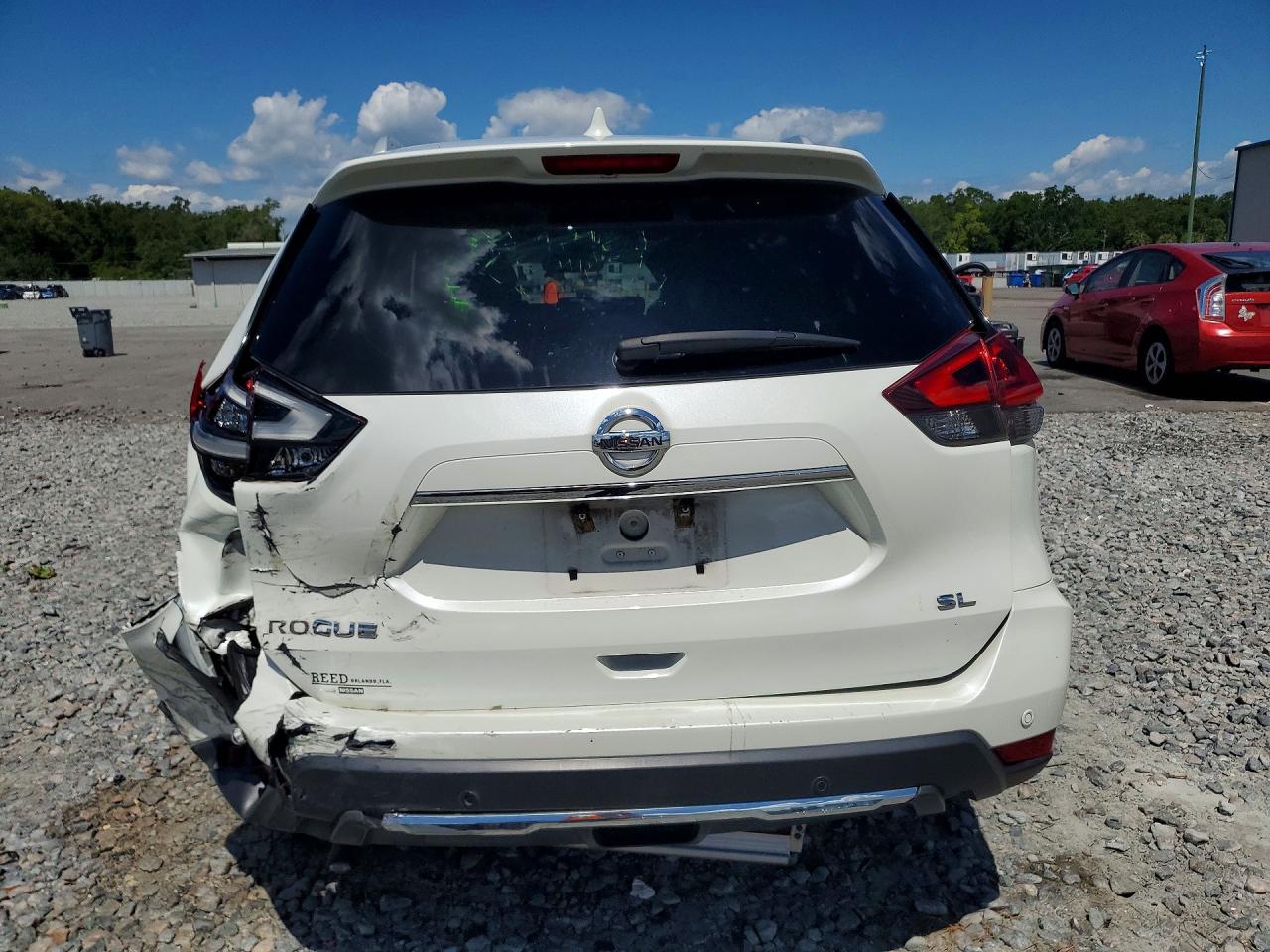 Nissan Rogue Sl