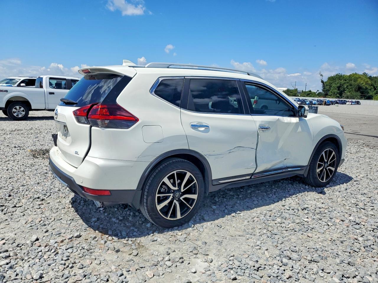 Nissan Rogue Sl