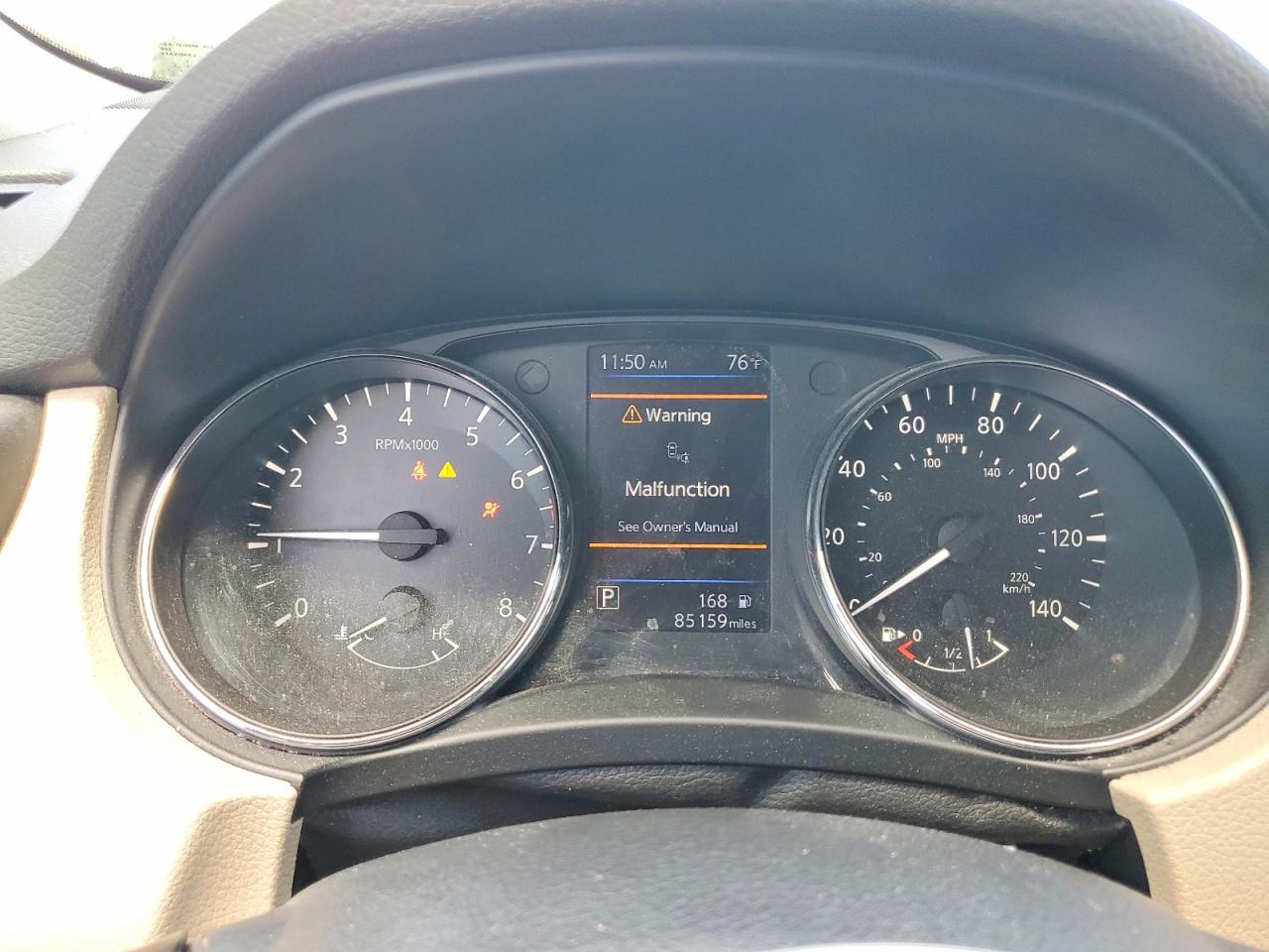 Nissan Rogue Sl