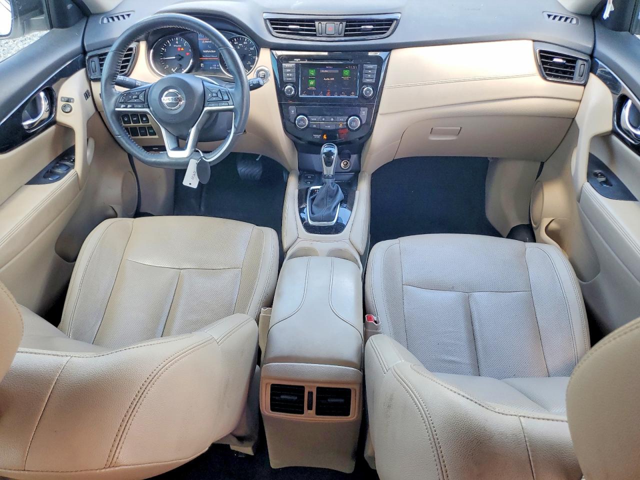 Nissan Rogue Sl