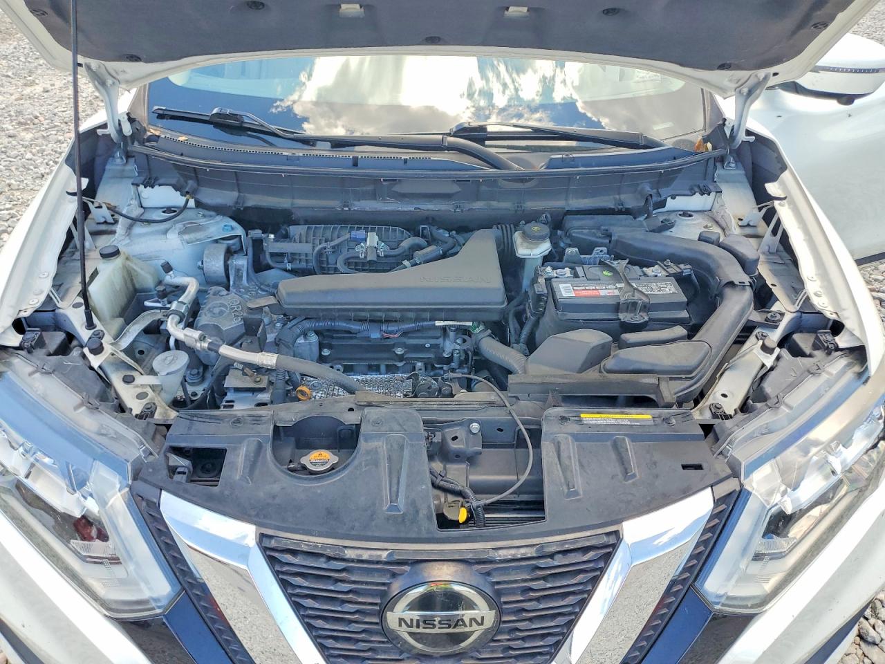 Nissan Rogue Sl