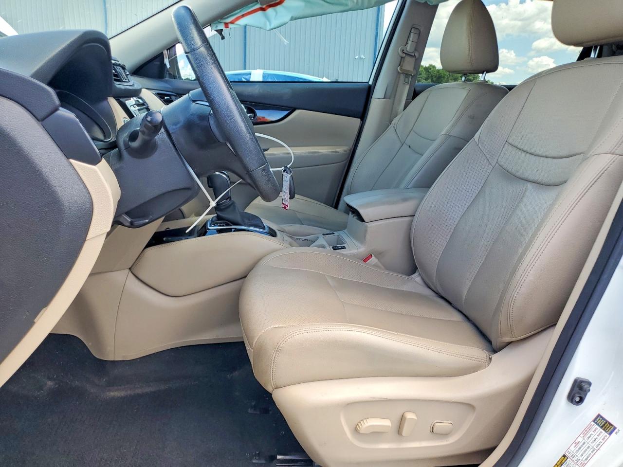 Nissan Rogue Sl