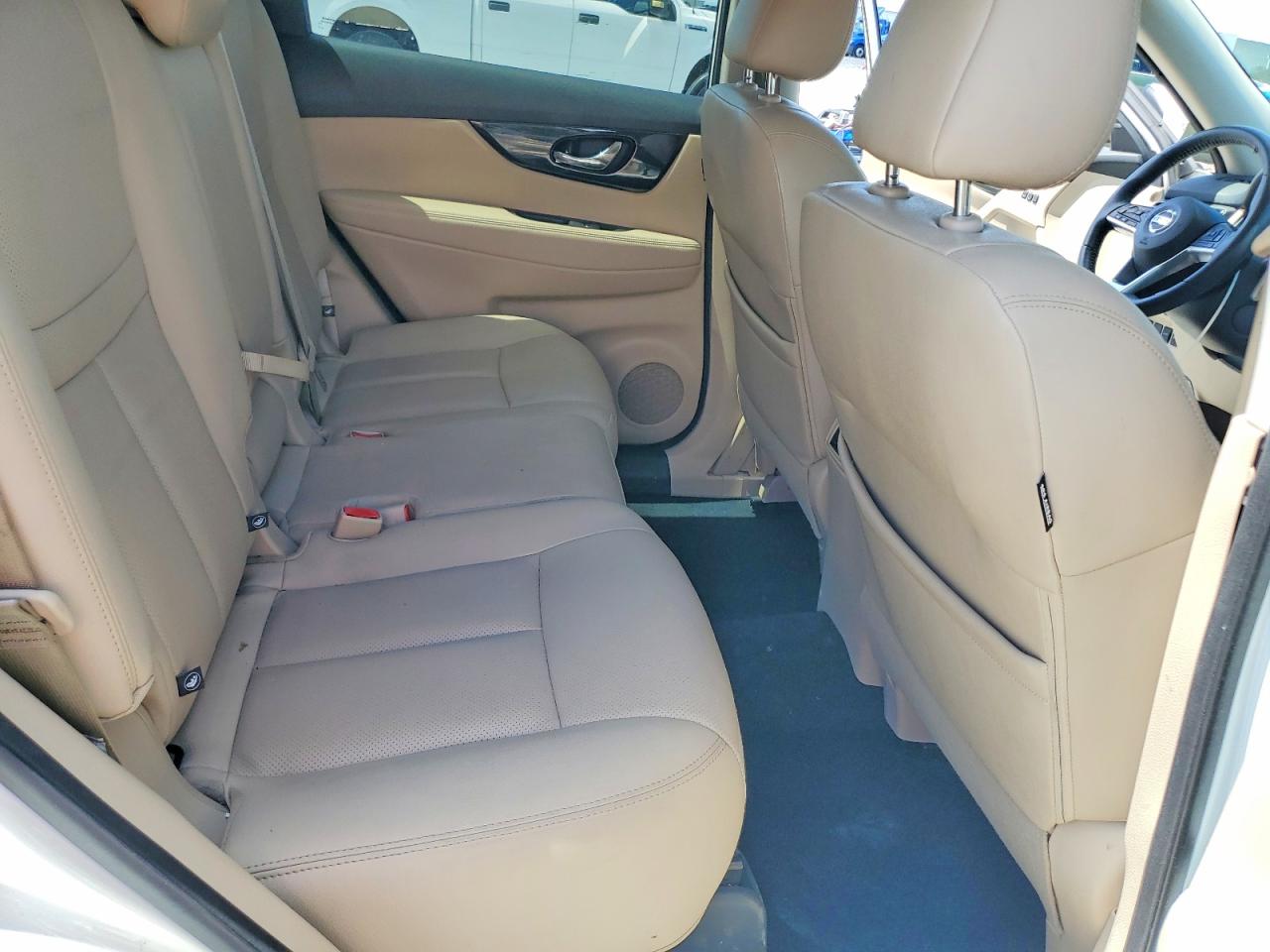 Nissan Rogue Sl