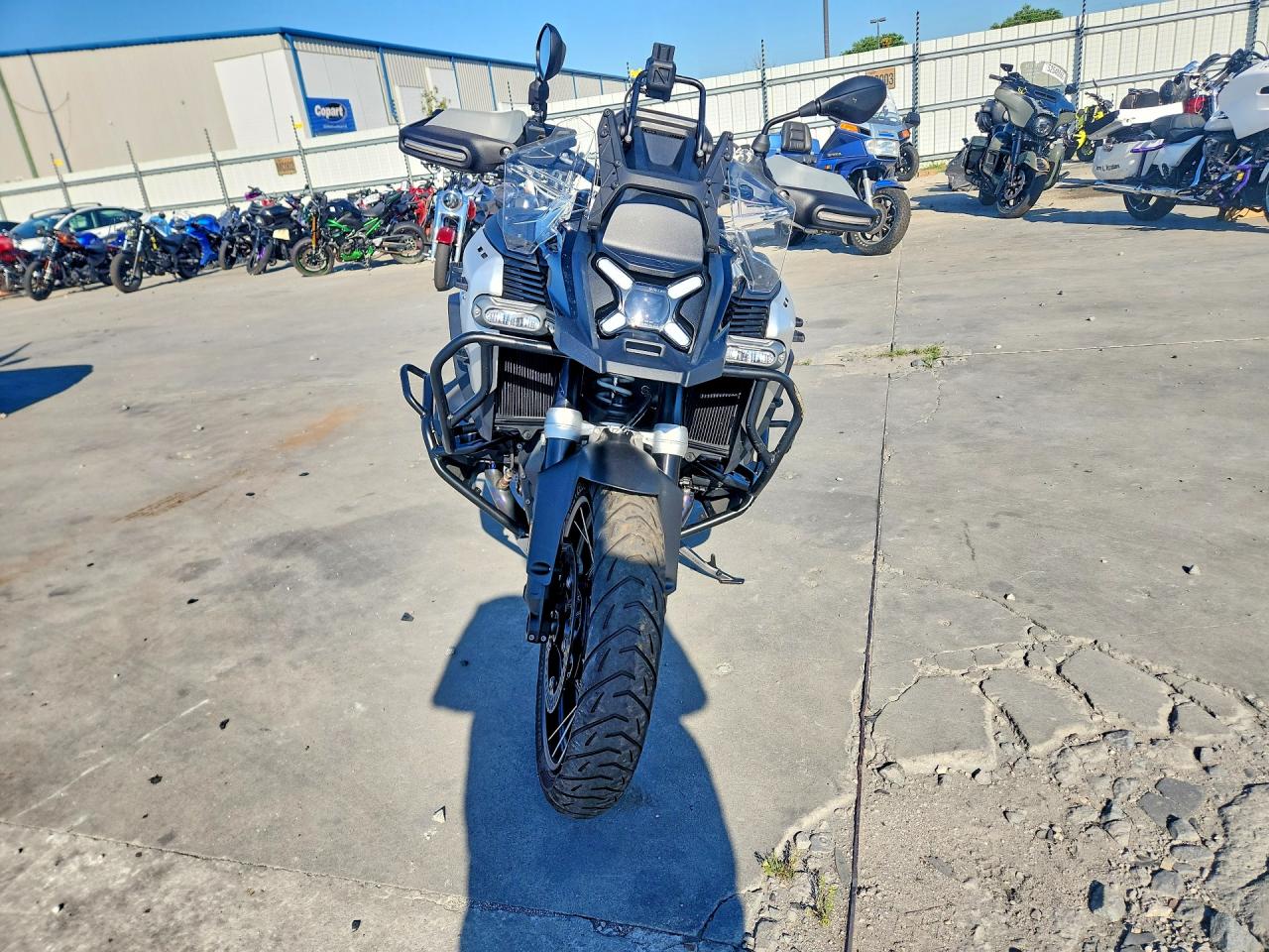 BMW R 1300 Gs Adventure