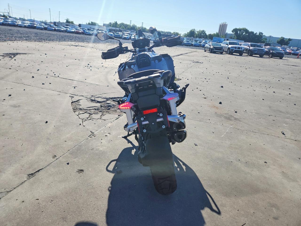 BMW R 1300 Gs Adventure