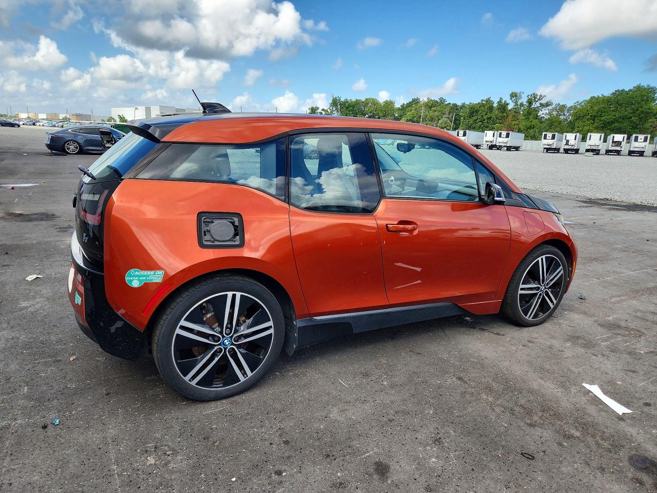 BMW i-Series Rex