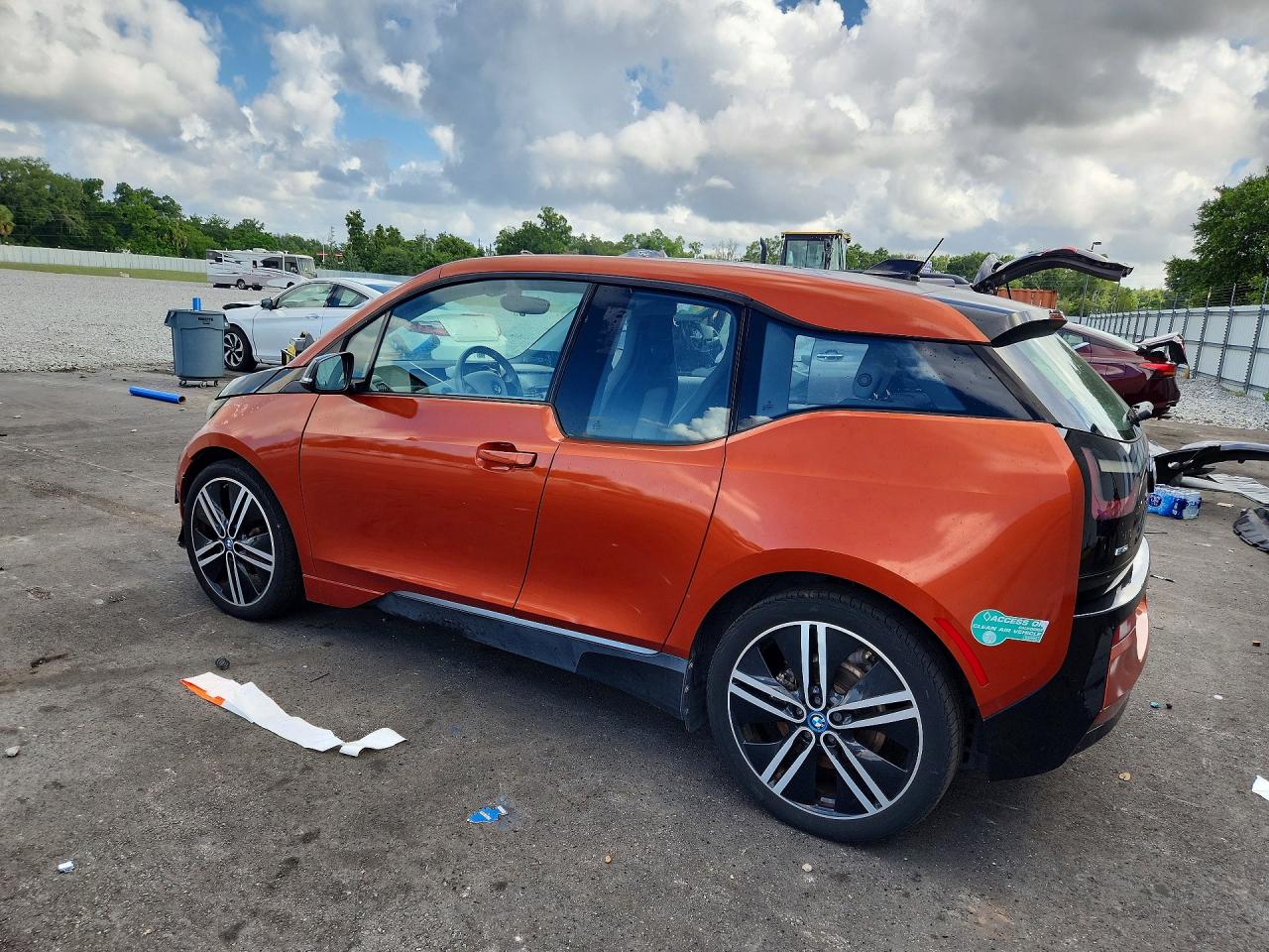 BMW i-Series Rex