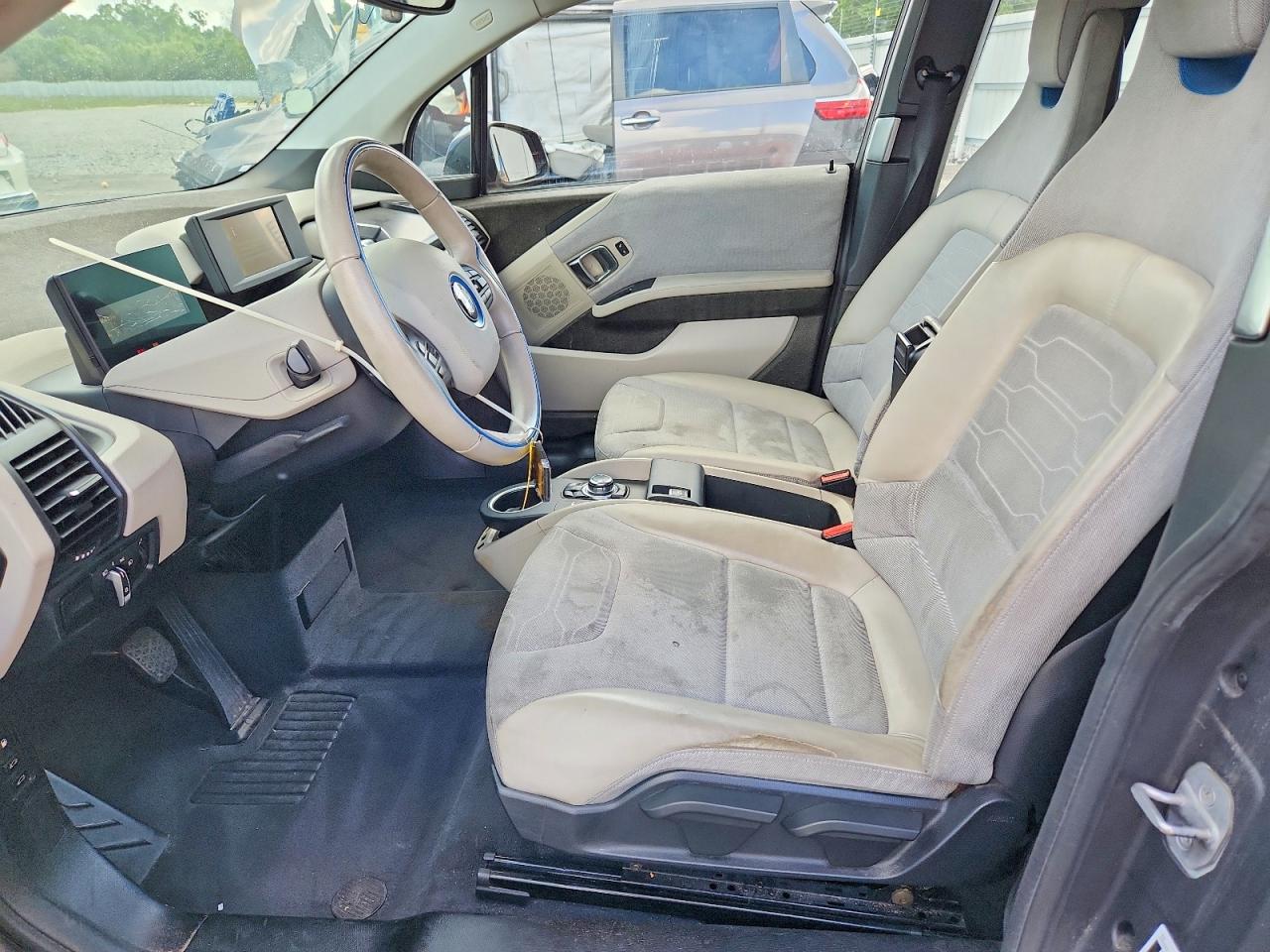 BMW i-Series Rex