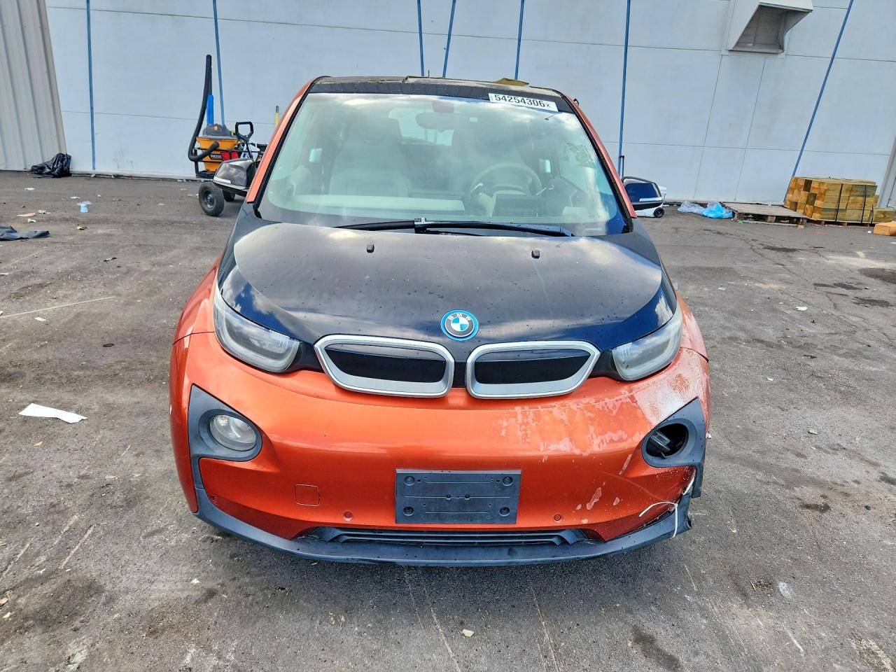 BMW i-Series Rex