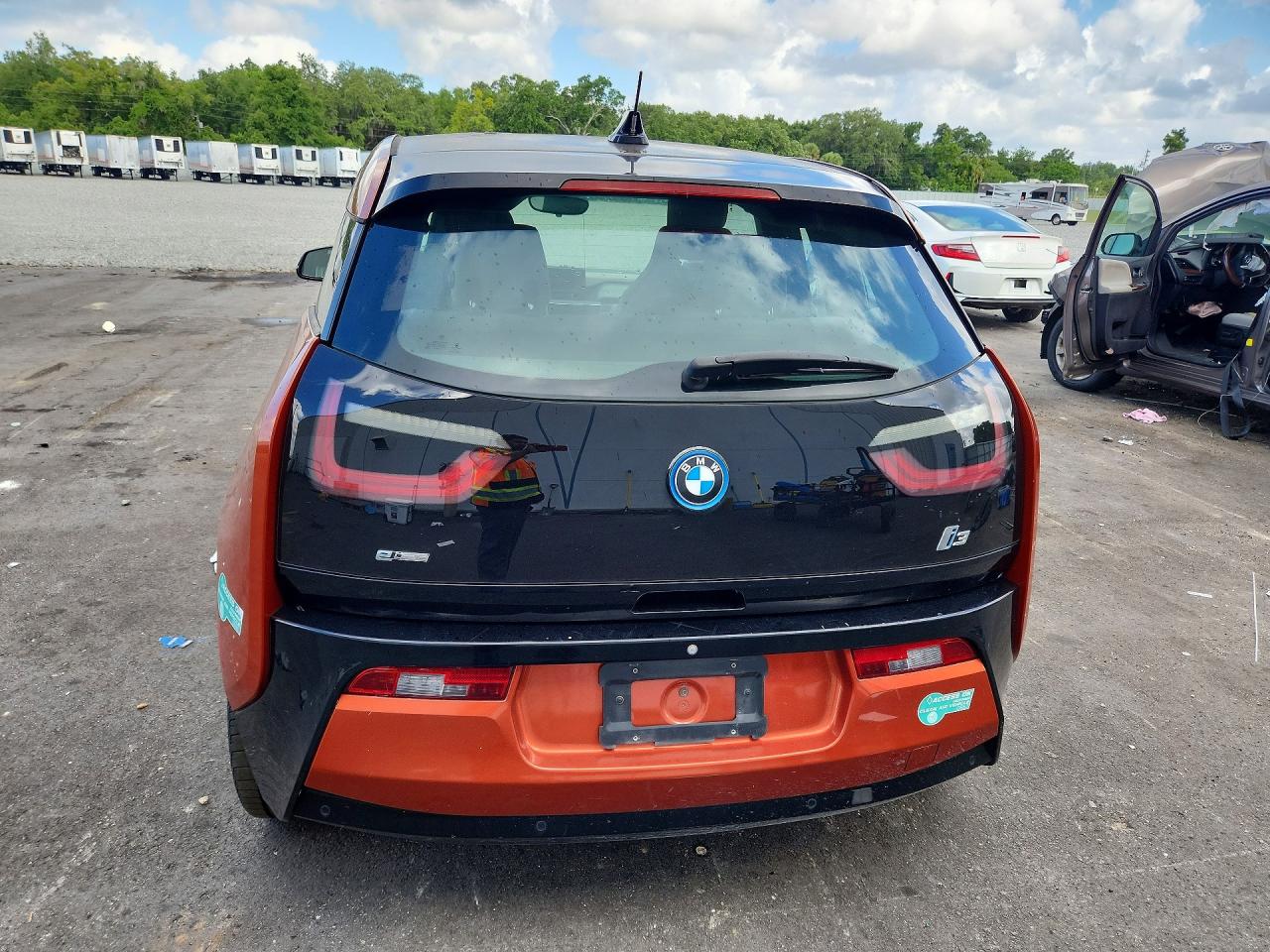 BMW i-Series Rex