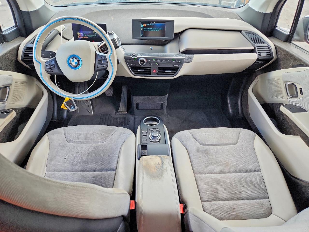 BMW i-Series Rex