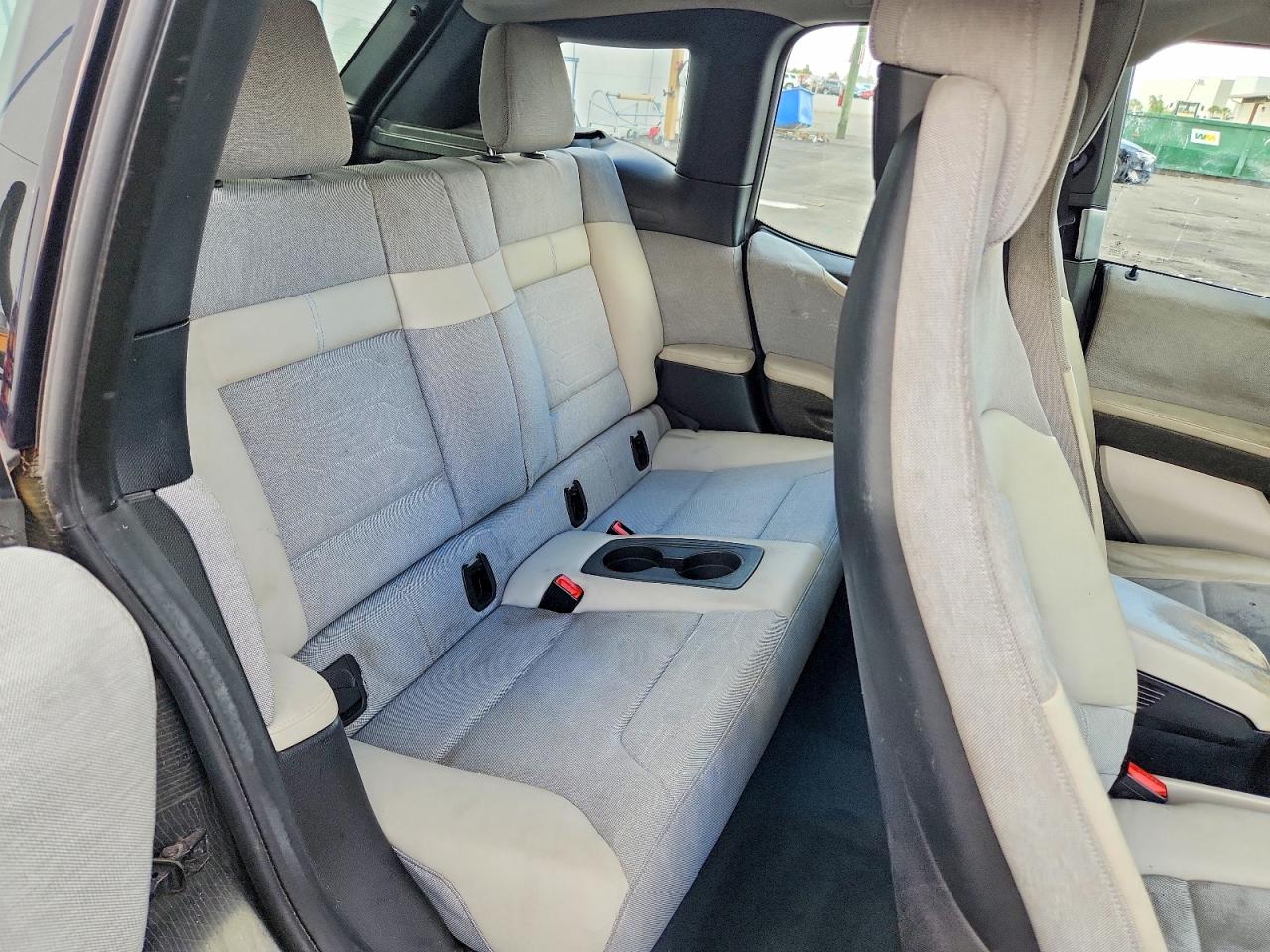 BMW i-Series Rex