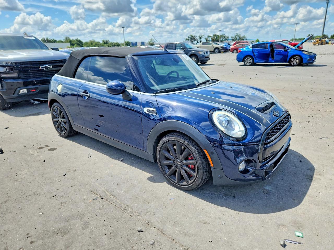 MINI Cooper S