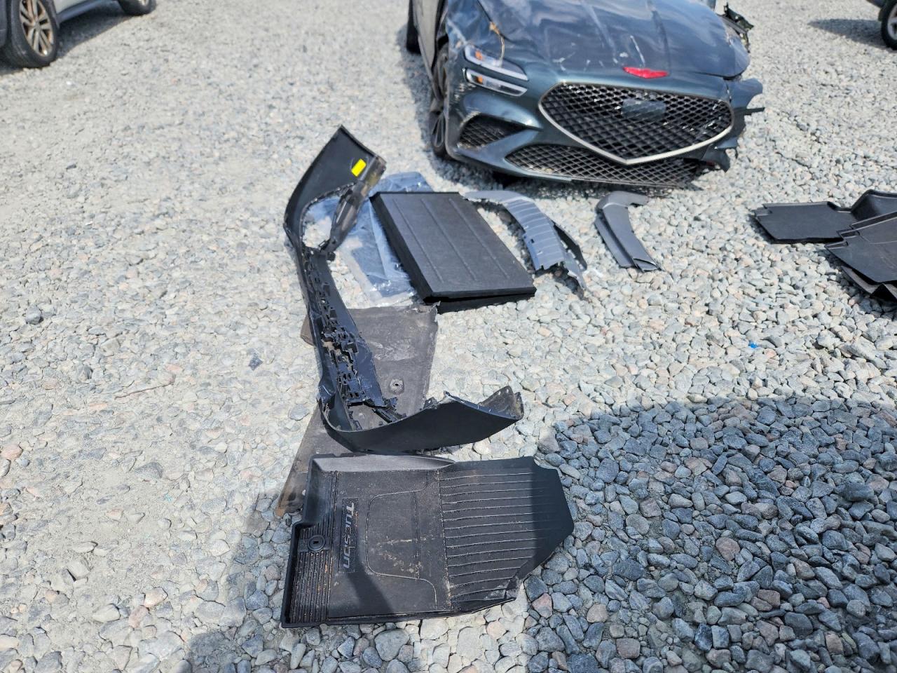 Hyundai TUCSON Sel