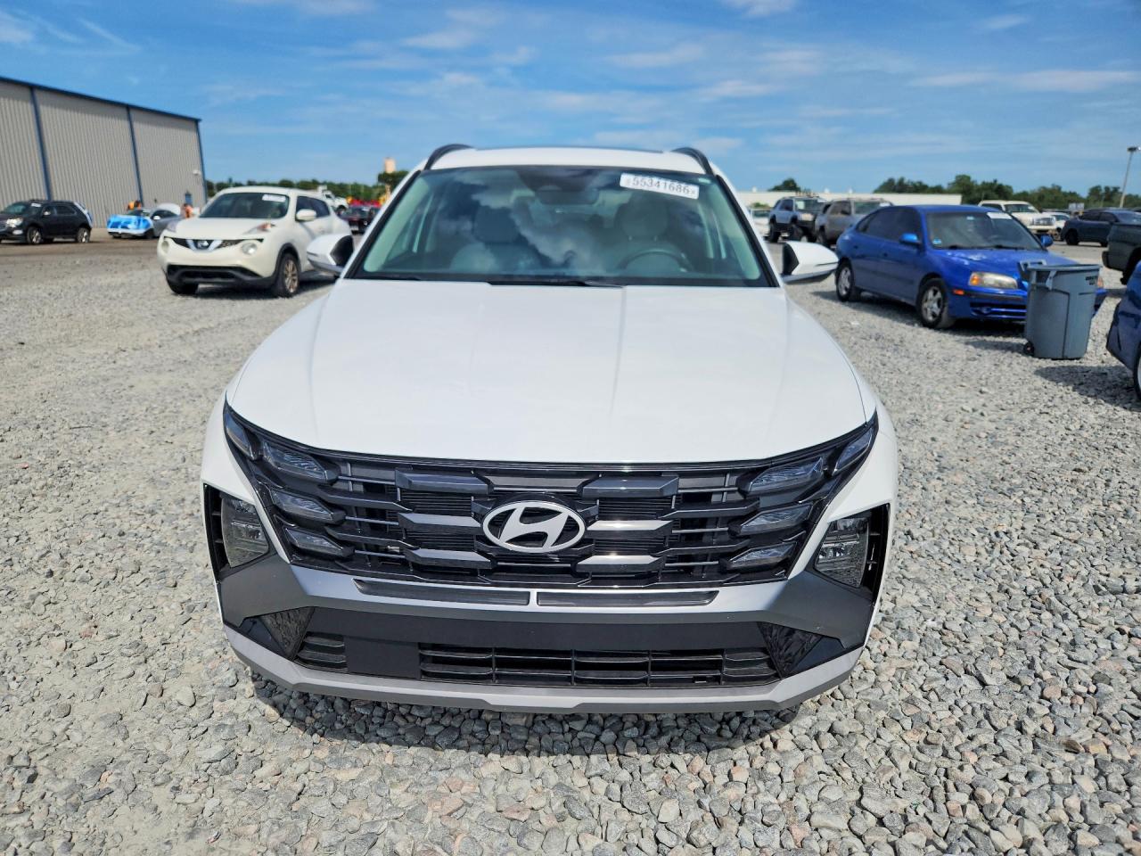 Hyundai TUCSON Sel