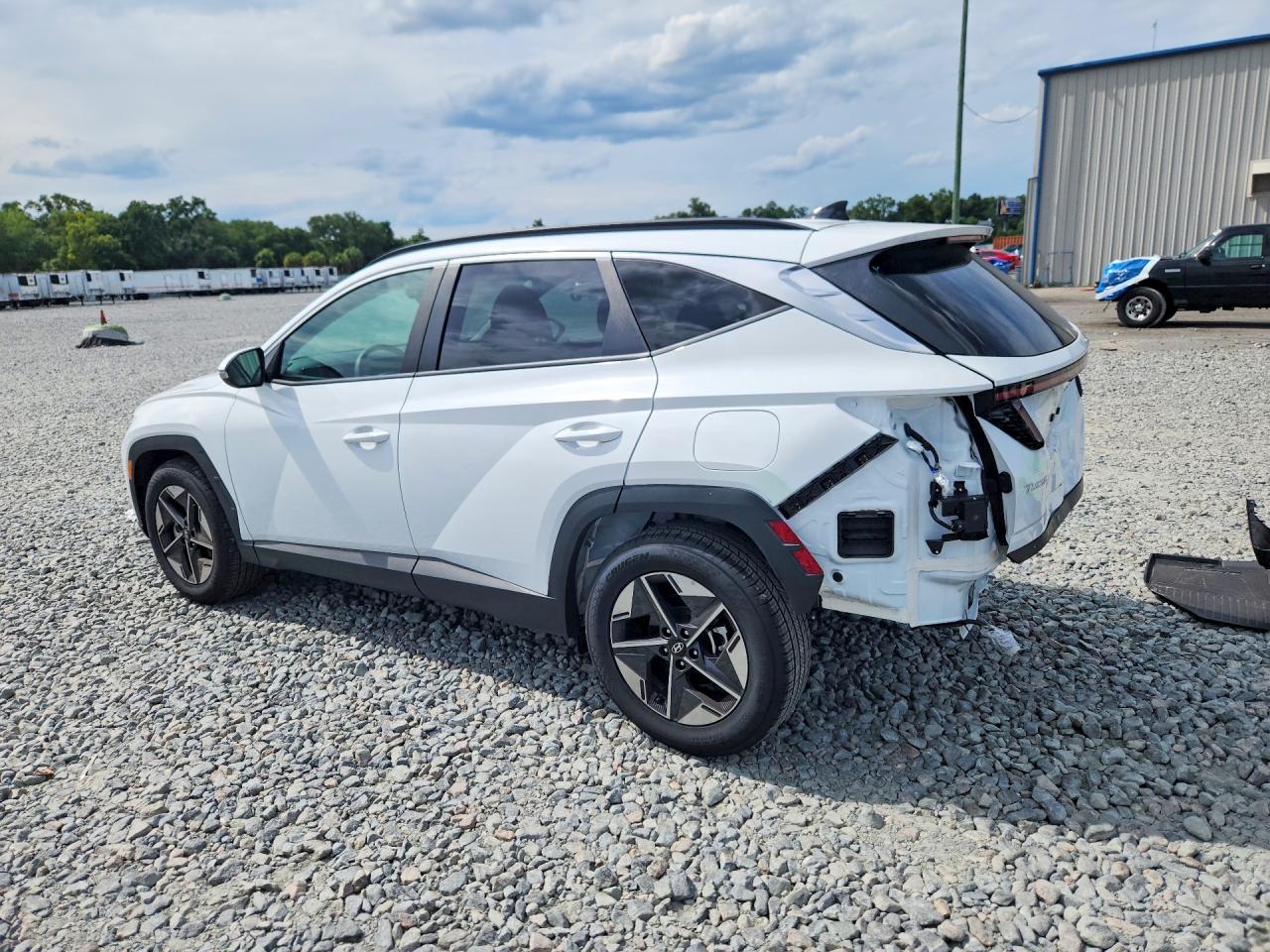 Hyundai TUCSON Sel