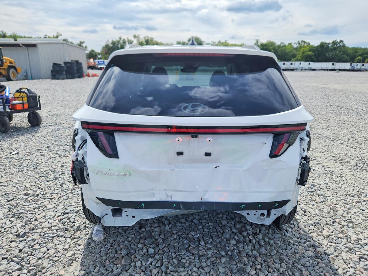 Hyundai TUCSON Sel