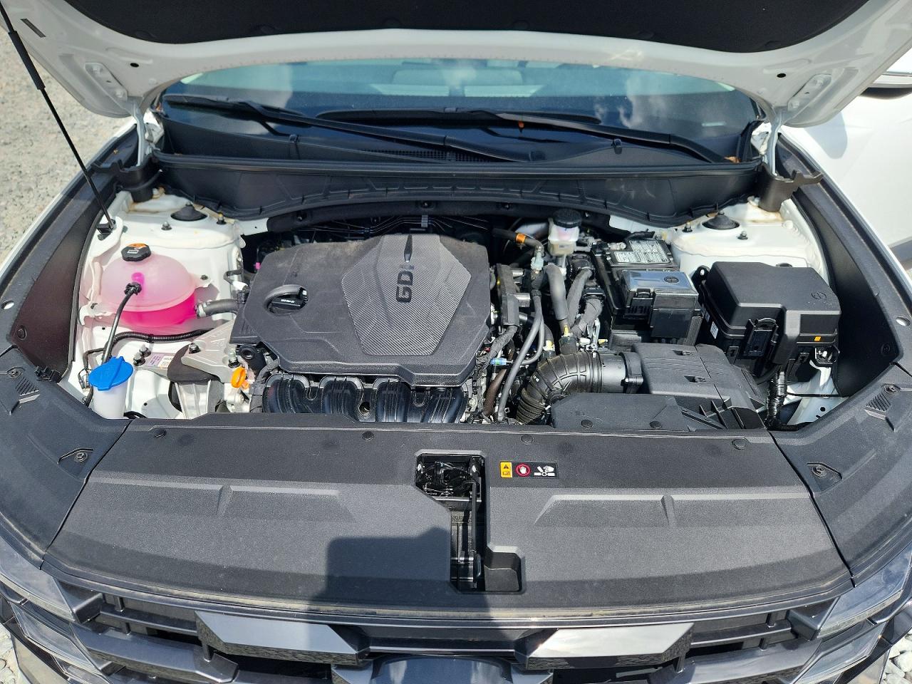 Hyundai TUCSON Sel