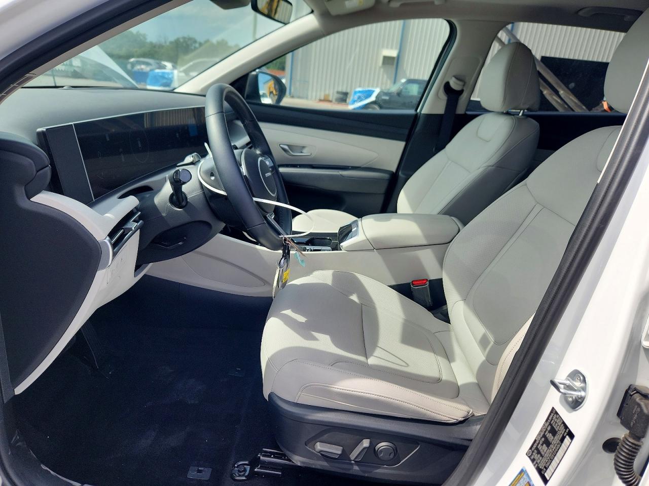Hyundai TUCSON Sel
