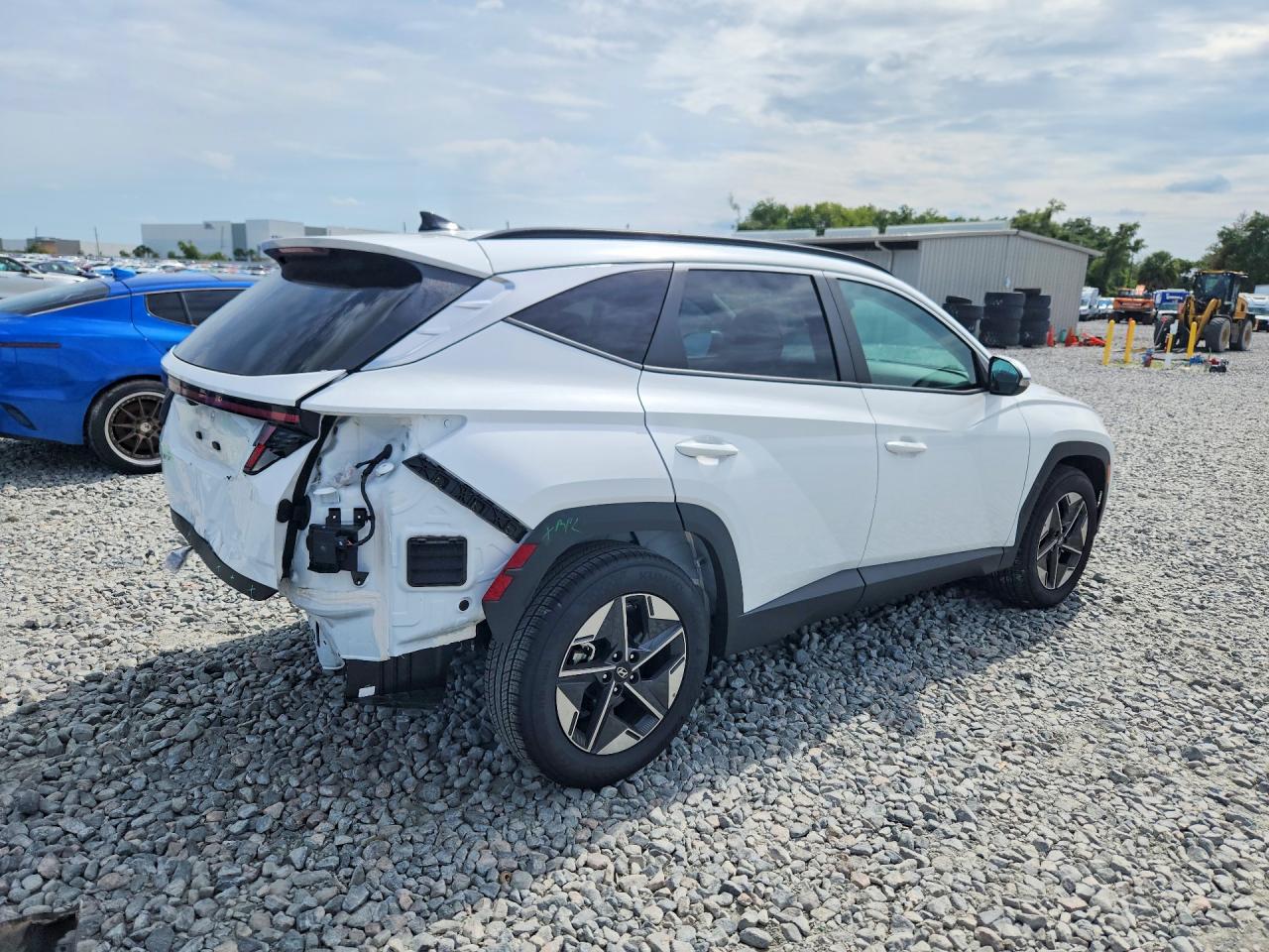 Hyundai TUCSON Sel