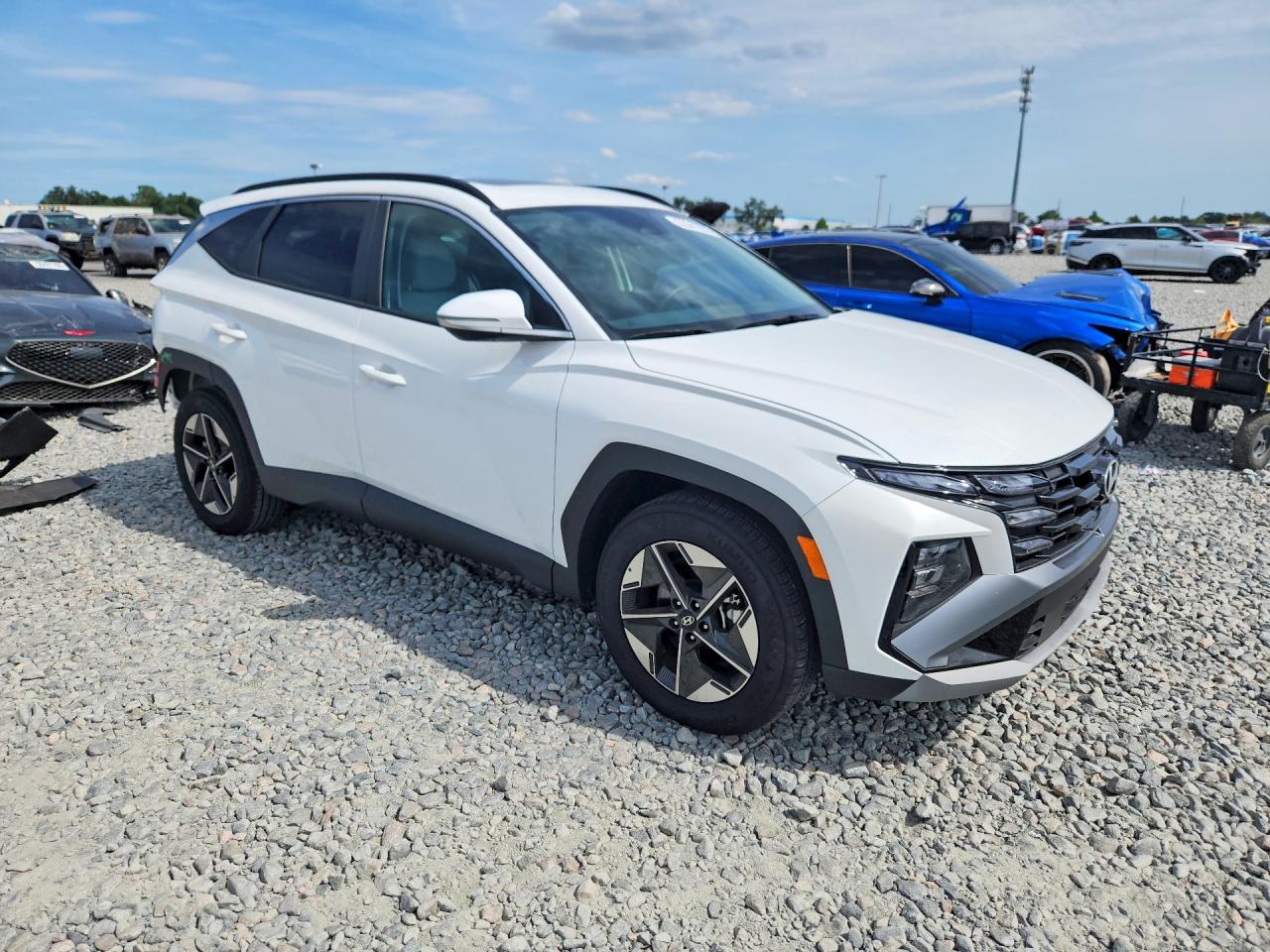 Hyundai TUCSON Sel