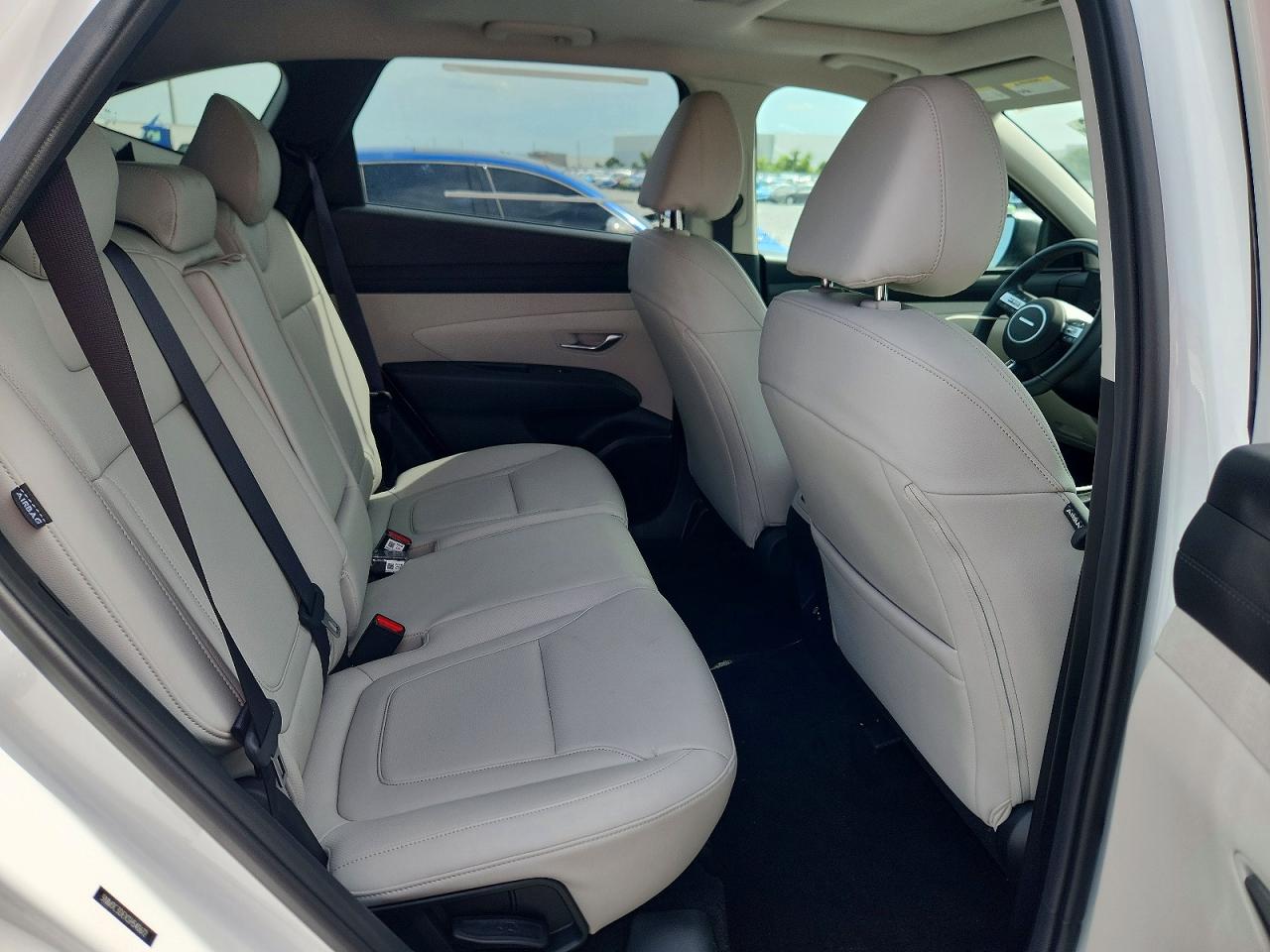 Hyundai TUCSON Sel