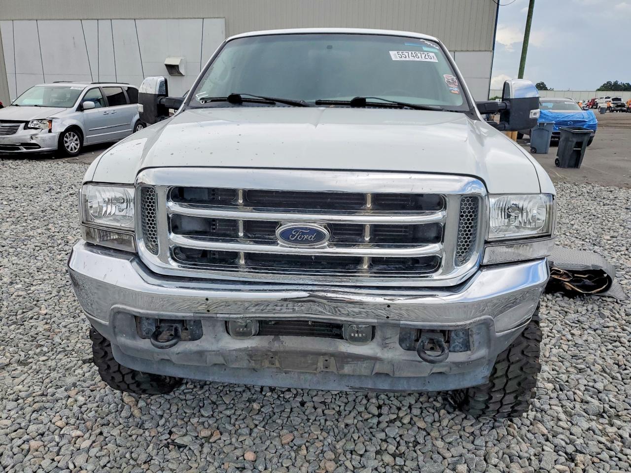 Ford F-250 Super Duty
