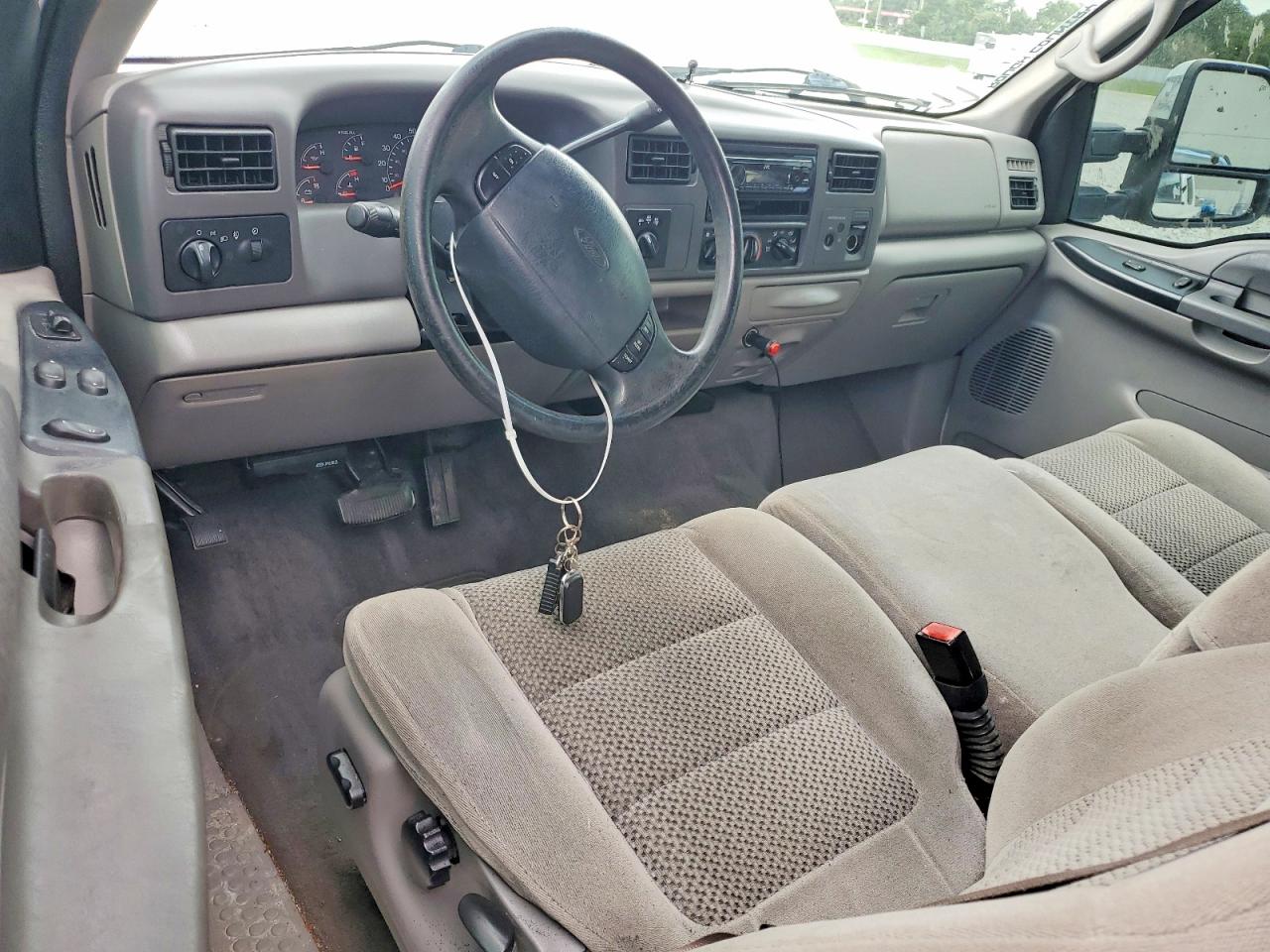 Ford F-250 Super Duty