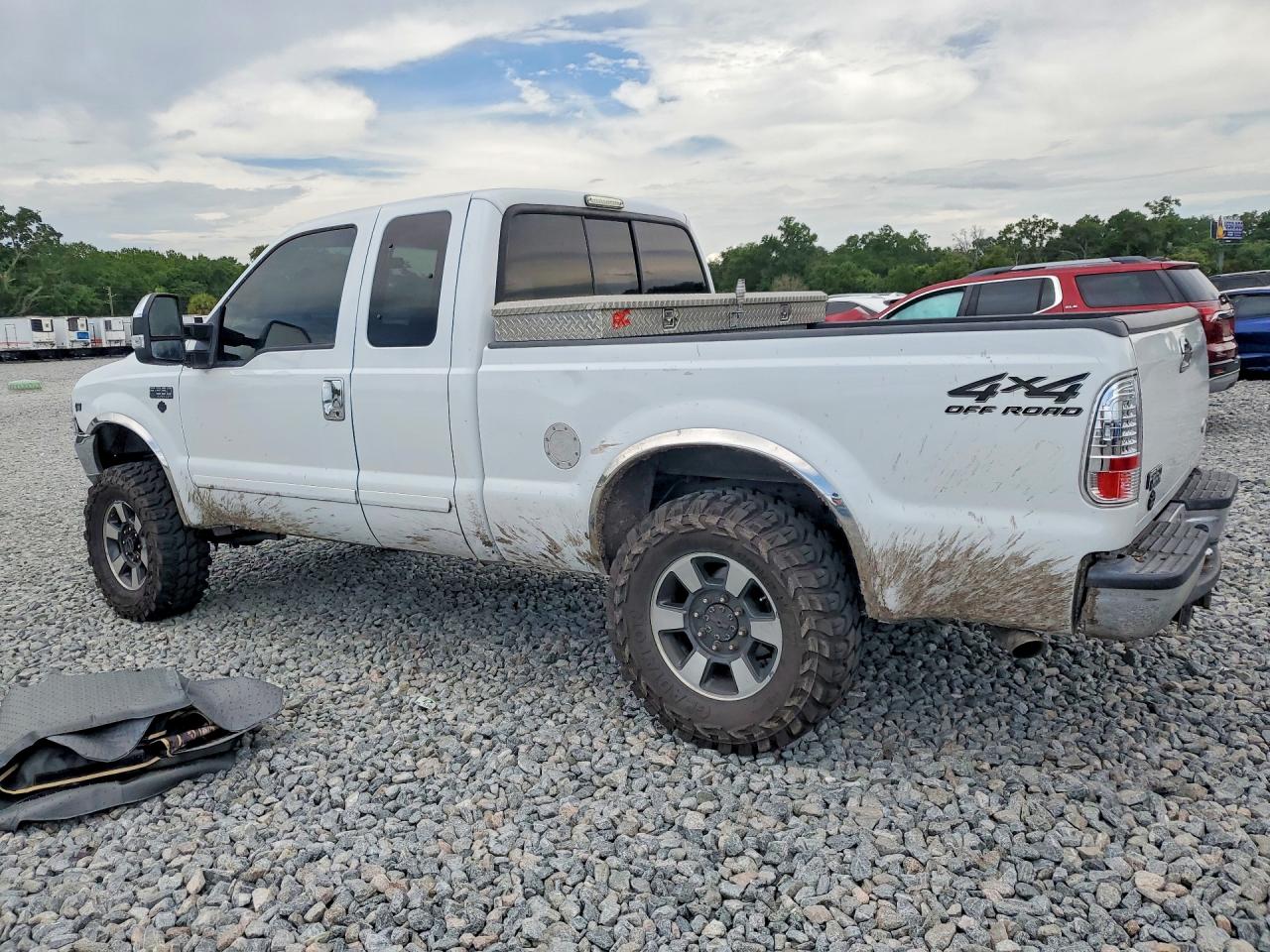 Ford F-250 Super Duty