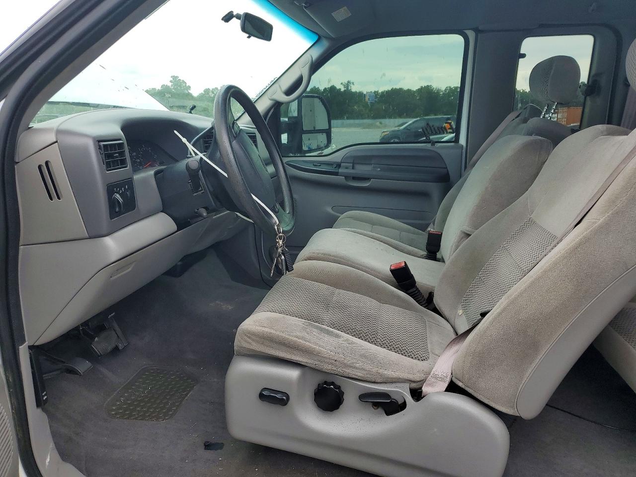Ford F-250 Super Duty