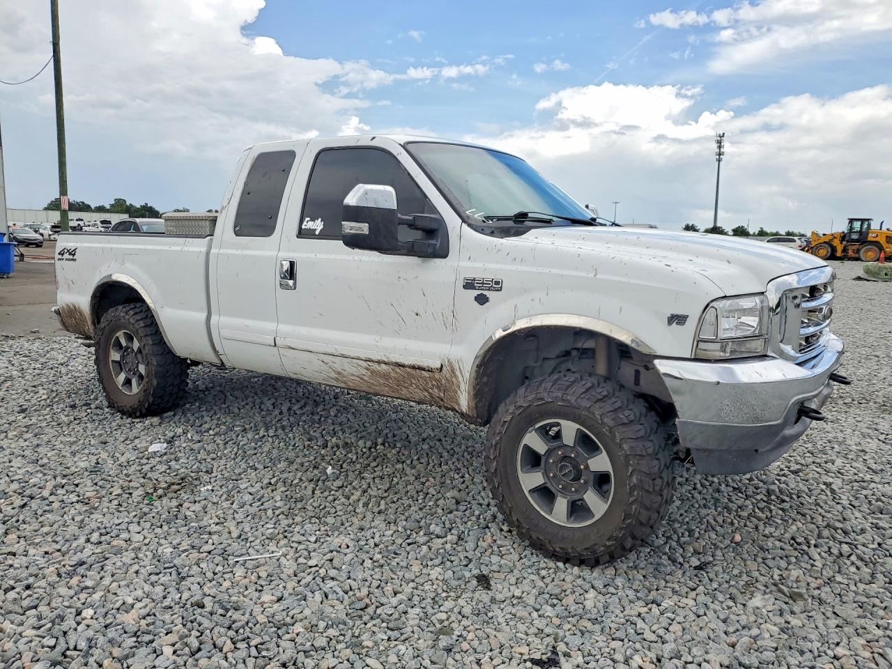 Ford F-250 Super Duty