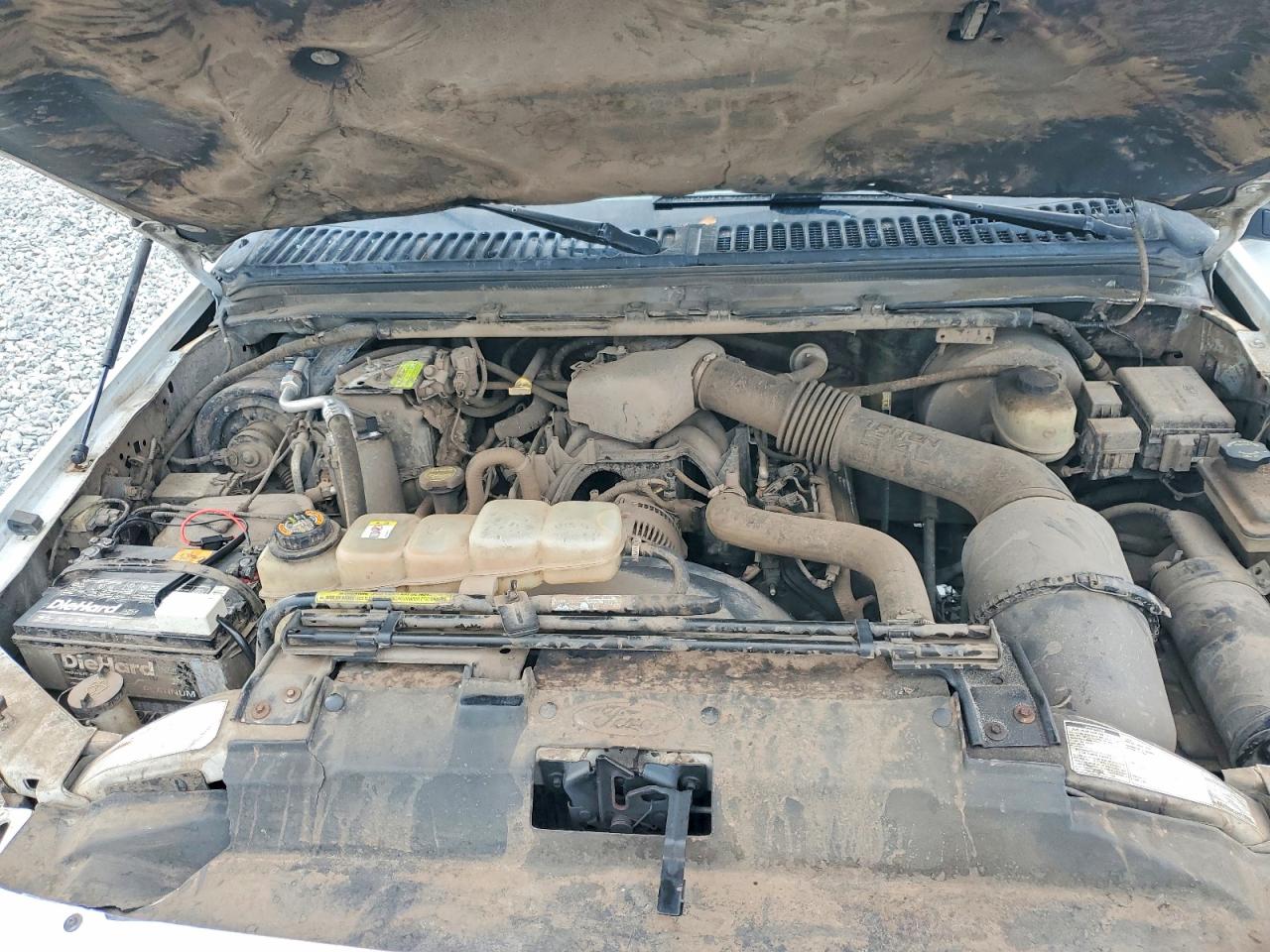Ford F-250 Super Duty