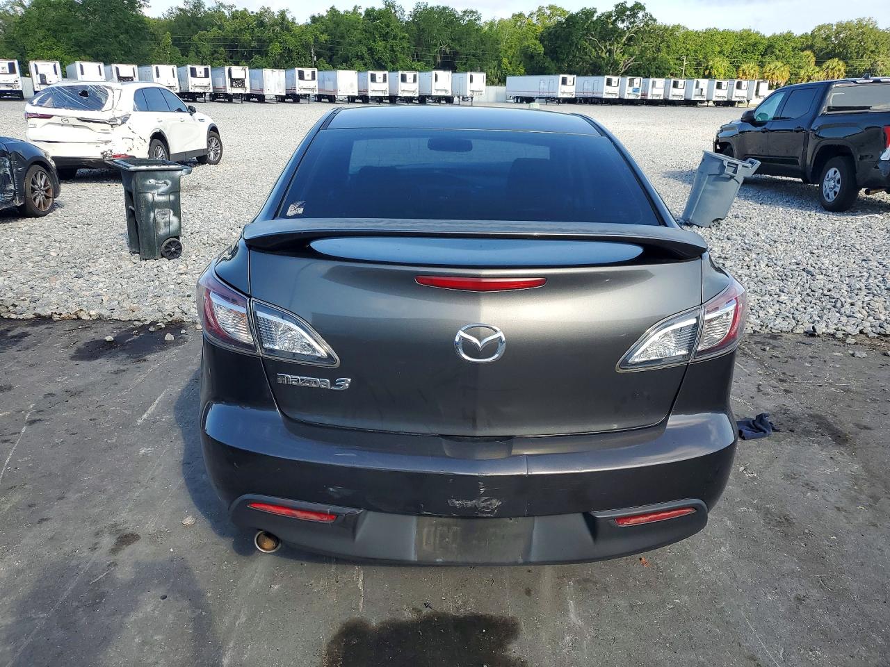 Mazda 3 I
