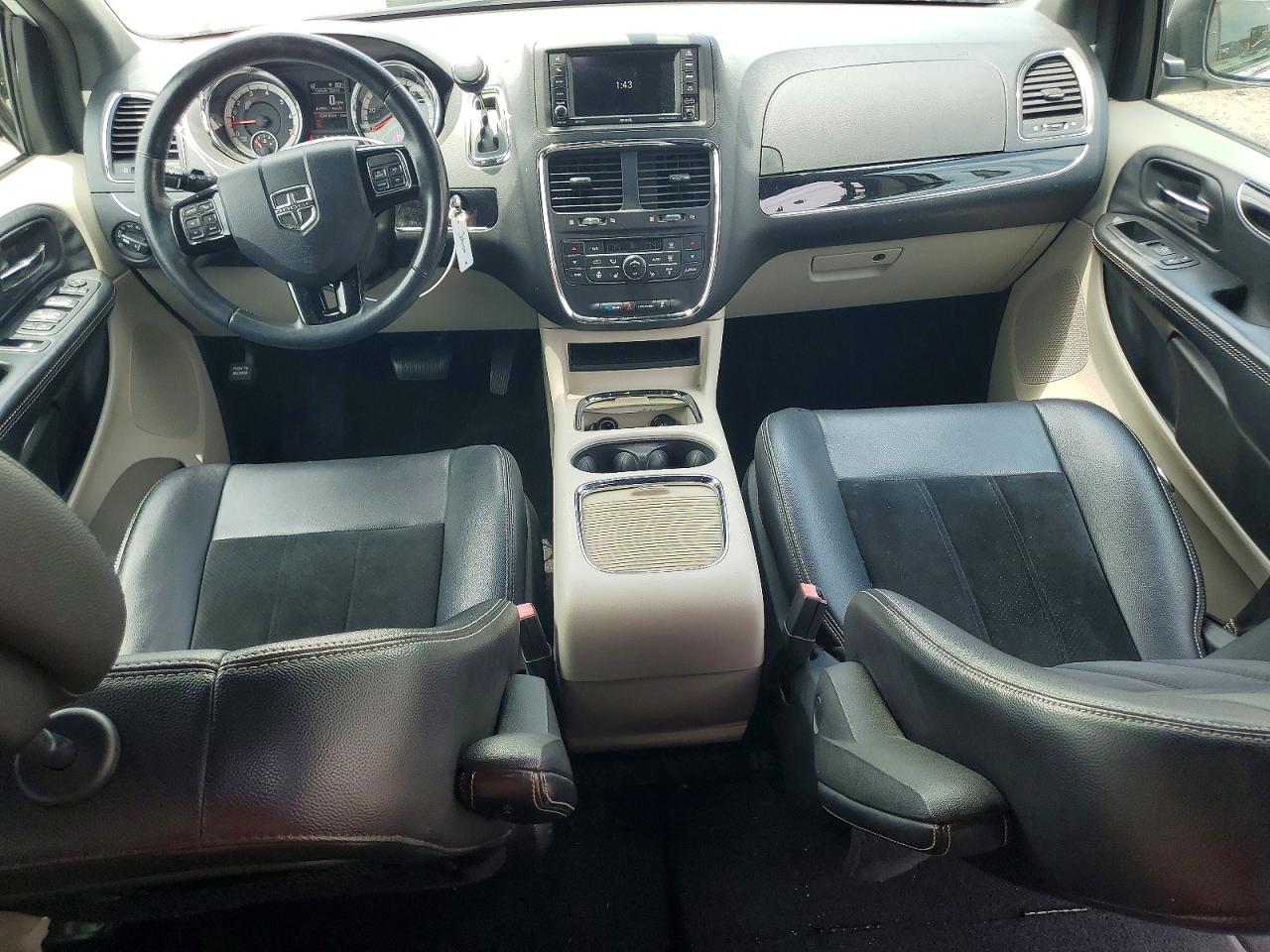 Dodge Caravan Sxt