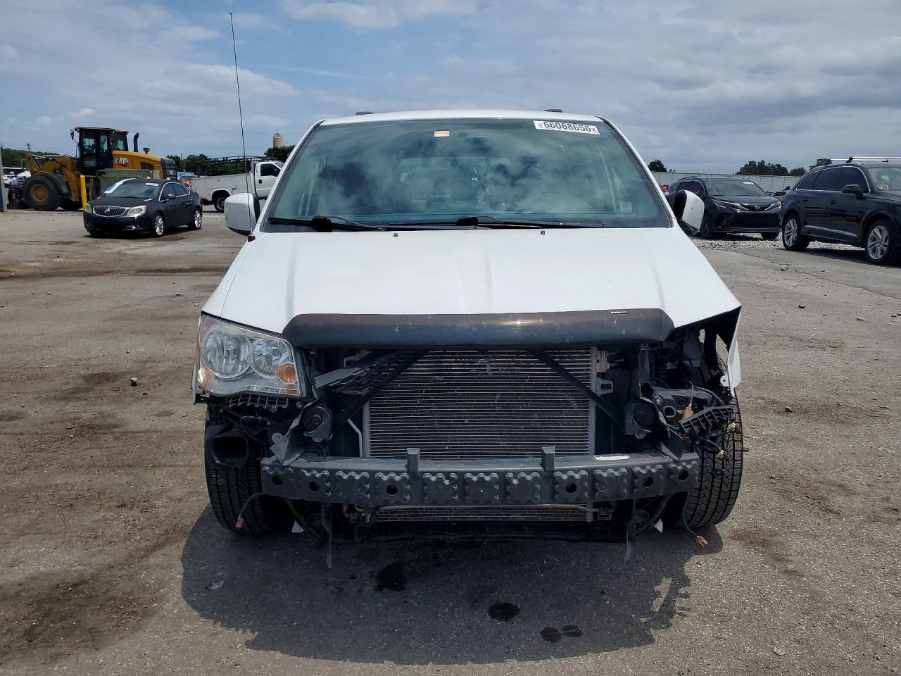 Dodge Caravan Sxt