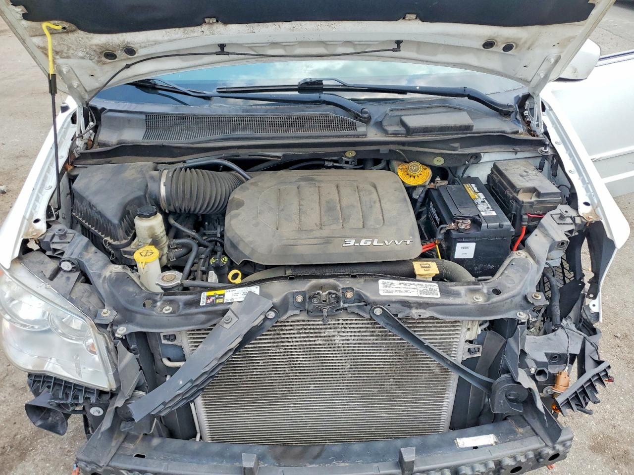 Dodge Caravan Sxt