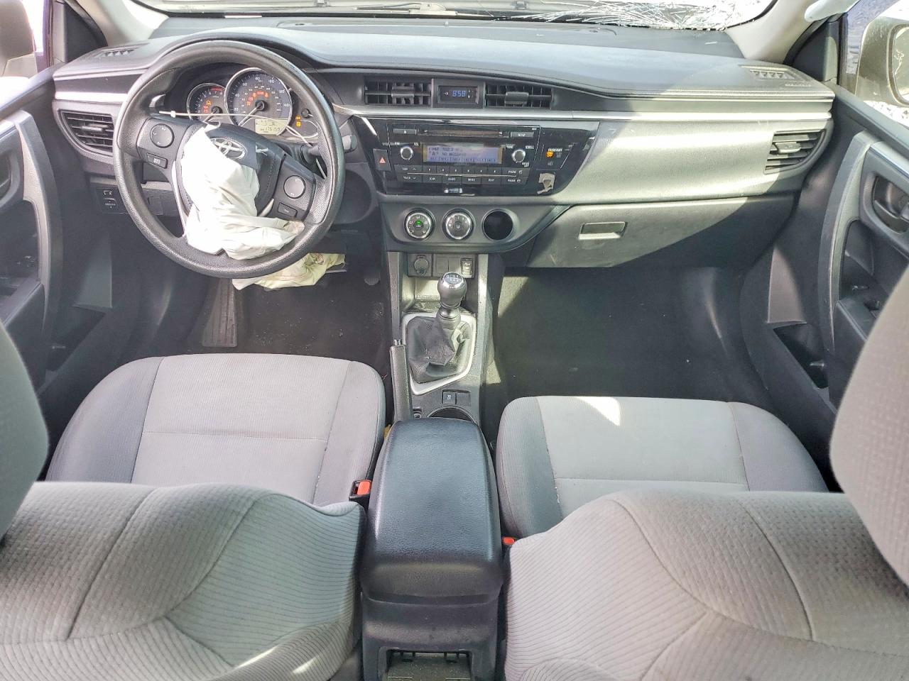 Toyota Corolla L