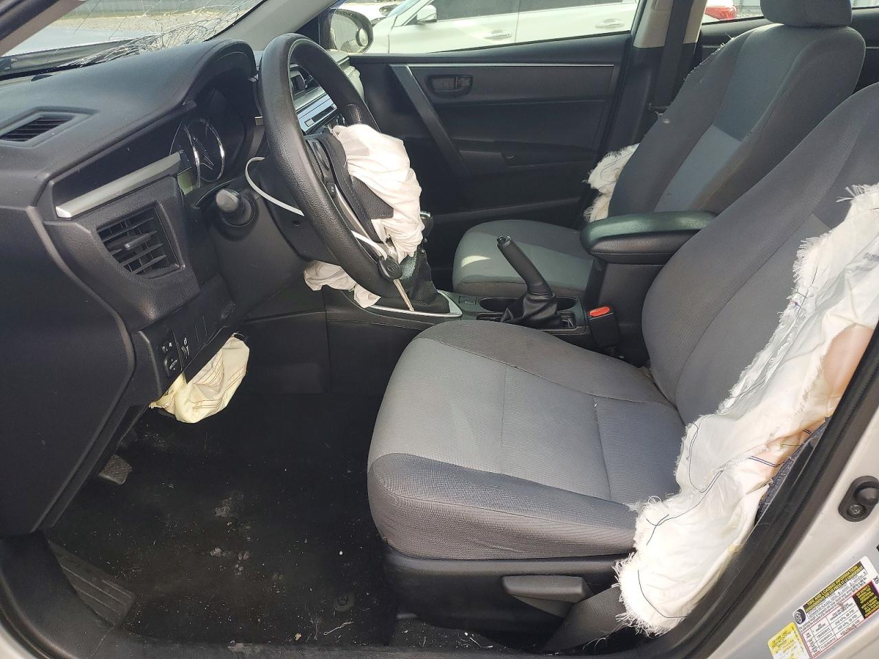 Toyota Corolla L